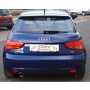 Friedrich Motorsport Sportendschalldämpfer Audi A1...