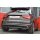 Friedrich Motorsport Sportendschalldämpfer Audi A1 und Sportback 971042T-X