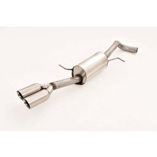 Friedrich Motorsport Sportendschalldämpfer Seat Ibiza 6J ST FR 972742SFR-X