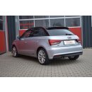 Friedrich Motorsport Sportendschalldämpfer Audi A1...