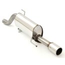 Friedrich Motorsport Sportendschalldämpfer Chevrolet...