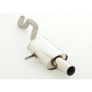 Friedrich Motorsport Sportendschalldämpfer Renault...