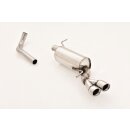 Friedrich Motorsport Sportendschalldämpfer Skoda...