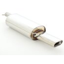 Friedrich Motorsport Sportendschalldämpfer VW Passat...