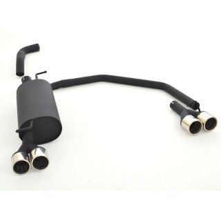 Friedrich Motorsport Duplex Sportendschalldämpfer Seat Leon 1M 922704D-x