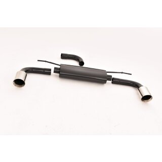 Friedrich Motorsport Duplex Sportendschalldämpfer VW Beetle 5C 921448D-X