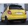Friedrich Motorsport Sportendschalldämpfer Skoda Fabia II Monte Carlo (5J) 972502B-X