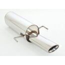 Friedrich Motorsport Sportendschalldämpfer Opel...