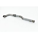 Friedrich Motorsport 76mm Downpipe Edelstahl 981174T-X3-DP