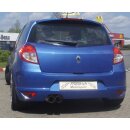 Friedrich Motorsport Sportendschalldämpfer Renault...