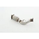 Friedrich Motorsport 76mm Downpipe mit 200 Zellen...