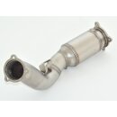 Friedrich Motorsport 76mm Downpipe mit 200 Zellen...