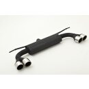 Friedrich Motorsport Duplex Sportendschalldämpfer VW...