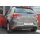 Friedrich Motorsport Duplex Sportendschalldämpfer VW Golf VII GTE 921450GLD-X