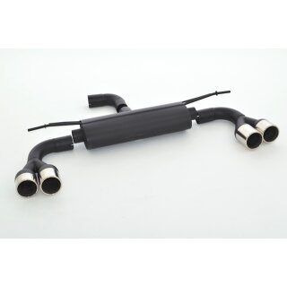 Friedrich Motorsport Duplex Sportendschalldämpfer Seat Leon 5F 922750AD-X