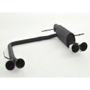 Friedrich Motorsport Duplex Sportendschalldämpfer...