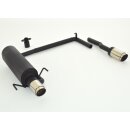 Friedrich Motorsport Duplex Sportendschalldämpfer...