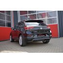 Friedrich Motorsport Duplex-Sportendschalldämpfer VW T-ROC Frontantrieb 921454D-X