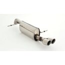 Friedrich Motorsport Sportendschalldämpfer Ford...