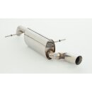 Friedrich Motorsport Sportendschalldämpfer Ford...