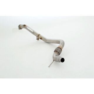Friedrich Motorsport 76mm Downpipe Ford Mustang Coupe und Cabrio 981206T-X3-DP