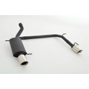 Friedrich Motorsport Duplex Sportendschalldämpfer VW...