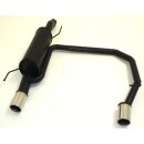 Friedrich Motorsport Duplex Sportendschalldämpfer...