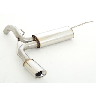 Friedrich Motorsport Sportendschalldämpfer Opel ADAM S / ROCKS S 971102S-X