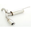 Friedrich Motorsport Sportendschalldämpfer Opel ADAM...