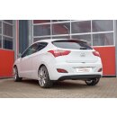 Friedrich Motorsport Sportendschalldämpfer Hyundai...
