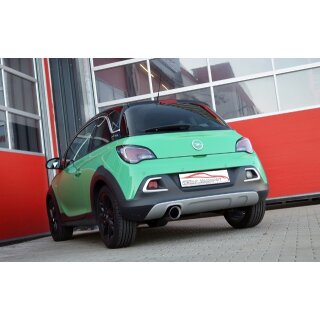 Friedrich Motorsport Sportendschalldämpfer Opel ADAM ROCKS 971102R-X