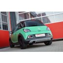 Friedrich Motorsport Sportendschalldämpfer Opel ADAM...