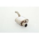 Friedrich Motorsport Sportendschalldämpfer Ford...