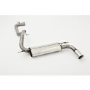 Friedrich Motorsport Sportendschalldämpfer Ford...