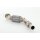 Friedrich Motorsport 76mm Downpipe mit 200 Zellen HJS Sport-Kat. Edelstahl 981365-X3-DPKAHJS