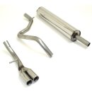 Friedrich Motorsport Sportauspuffanlage Seat Mii 982710-X