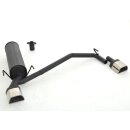 Friedrich Motorsport Duplex Sportendschalldämpfer...