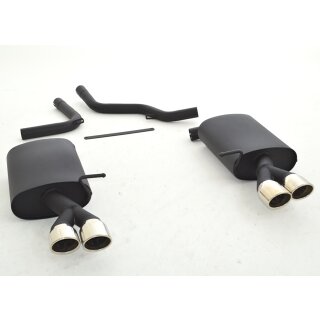 Friedrich Motorsport Duplex Sportendschalldämpfer Seat Exeo (3R) 922726D-X