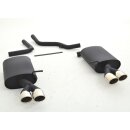 Friedrich Motorsport Duplex Sportendschalldämpfer...