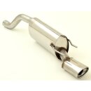 Friedrich Motorsport Sportendschalldämpfer Opel...