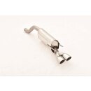 Friedrich Motorsport Sportendschalldämpfer Opel...