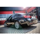 Friedrich Motorsport 76mm Sportendschalldämpfer...