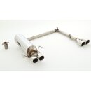 Friedrich Motorsport Duplex Sportendschalldämpfer...