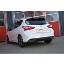 Friedrich Motorsport Sportendschalldämpfer Nissan...