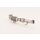 Friedrich Motorsport 76mm Downpipe mit 200 Zellen HJS Sport-Kat. Ford Kuga II 981240AT-DPKAHJS