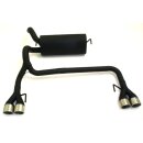 Friedrich Motorsport Duplex Sportendschalldämpfer...