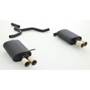 Friedrich Motorsport Duplex Sportendschalldämpfer...