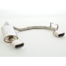 Friedrich Motorsport Duplex Sportendschalldämpfer...