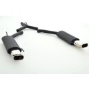 Friedrich Motorsport Duplex Sportendschalldämpfer VW...