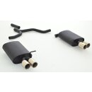 Friedrich Motorsport Duplex Sportendschalldämpfer...